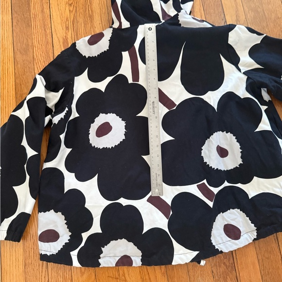 Marimekko Vihma Poppy Jacket Size. M - Picture 11 of 13